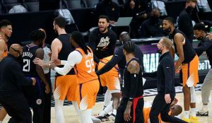 Phoenix Suns, Clippers Karşısında 4-2 ile NBA Finalinde
