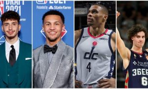 2021 NBA Draftı Heyecanı Yaşanıyor