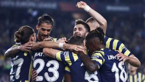 Avrupa’da-Tek-Kazanan-Fenerbahçe