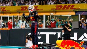 Max Verstappen 2022 Formula 1 Dünya Şampiyonu!